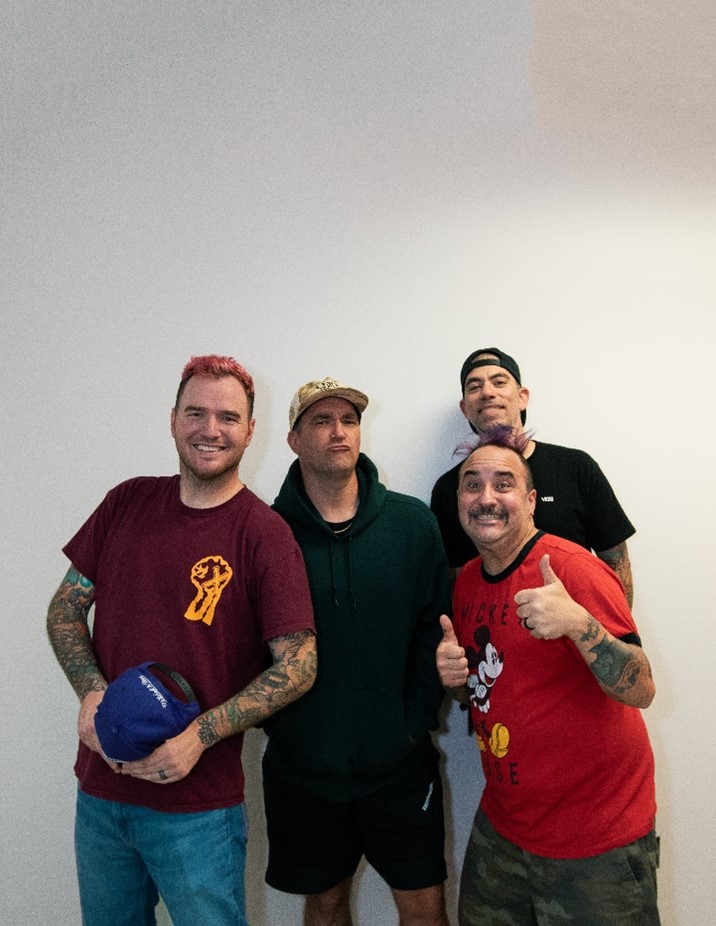 New Found Glory